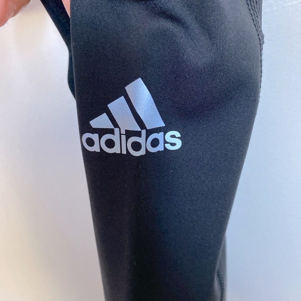 ADIDAS TIGHTS SIZE LARGE